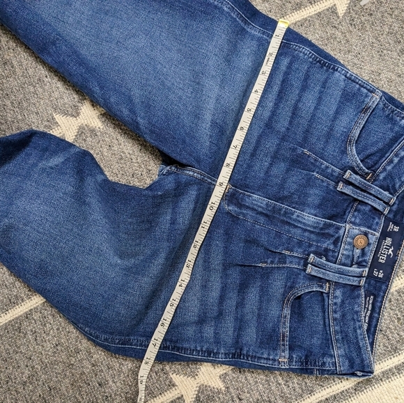 HOLLISTER Hi Rise Mom jeans size 26 - Picture 8 of 15